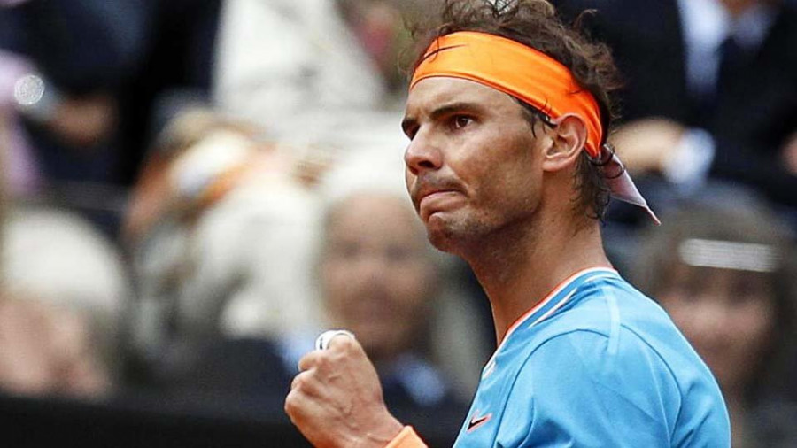 Nadal se venga de Tsitsipas y jugará la final contra Djokovic