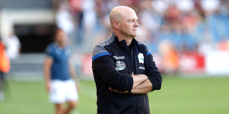 Pepe Mel: "Ha sido un honor estar en el Deportivo"