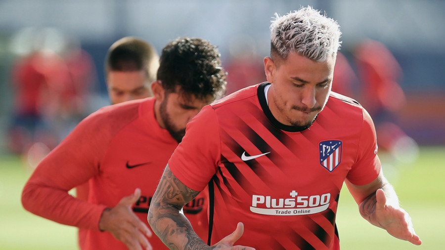 Giménez: “Son once finales que hay que sacar como sea”