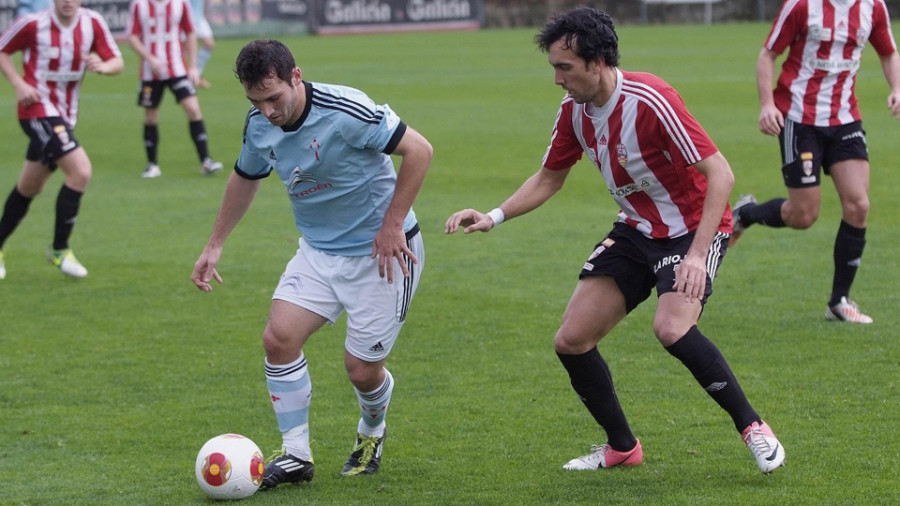 David Añón: “Son do Depor a morte pero o Celta lévanos 20 anos de vantaxe”