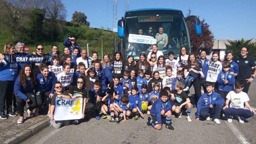 El CRAT busca ante el INEF l’Hospitalet su segunda Liga