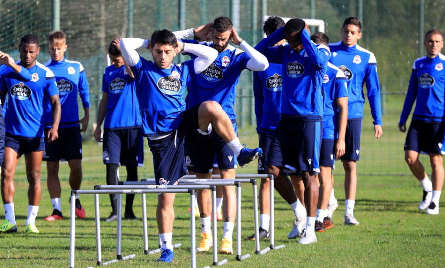Nacho González: “Vamos a poder realizar un buen fútbol porque hay materia prima y ganas”