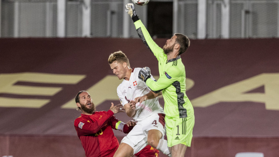 España regresa a donde tocó el cielo en la Eurocopa 2012