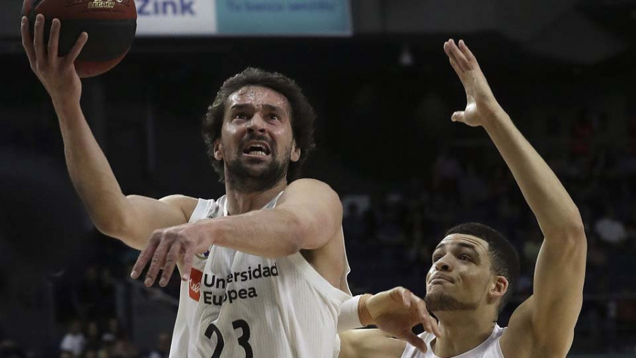 El Real Madrid inicia hoy la defensa de su corona