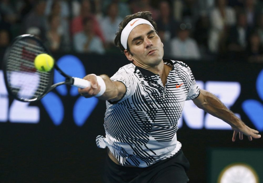 Federer frena a Wawrinka y vuelve a la final en Australia siete años después