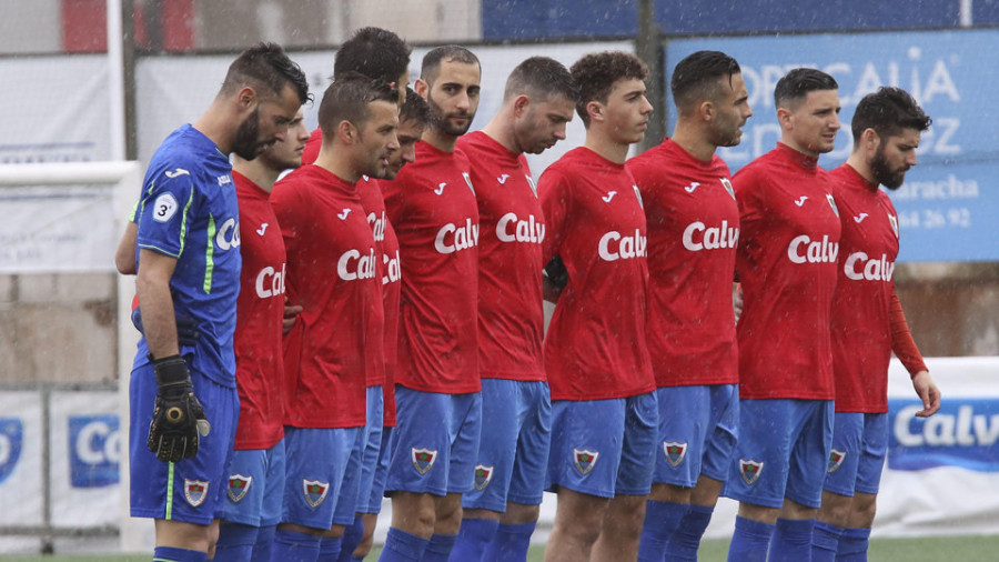 El momento más importante de la liga para el Bergantiños