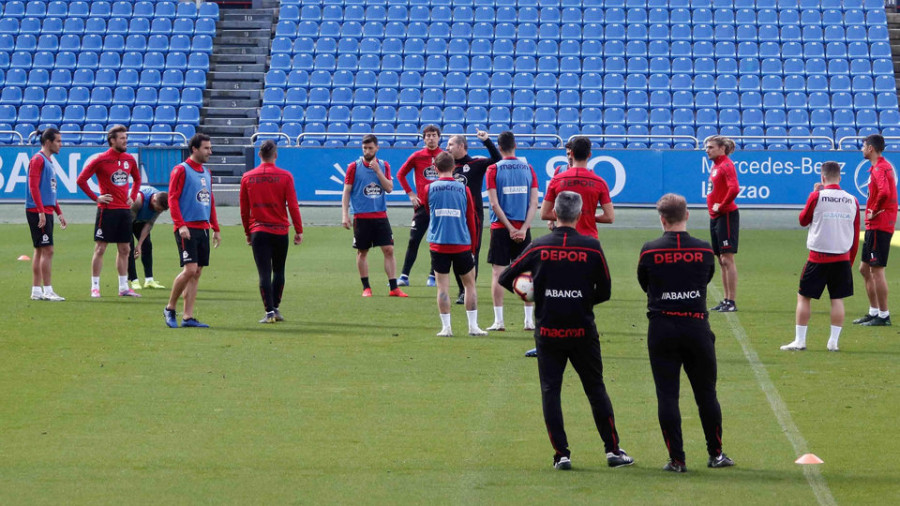 El club inicia la preparación del derbi mañana