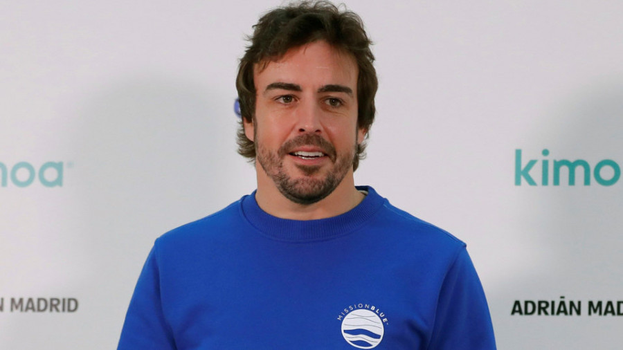 Alonso ve al Dakar como una prueba más, no como “futuro”