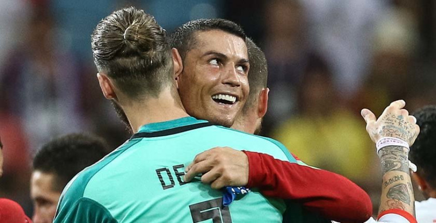 Las claves del estreno de España con empate ante Portugal