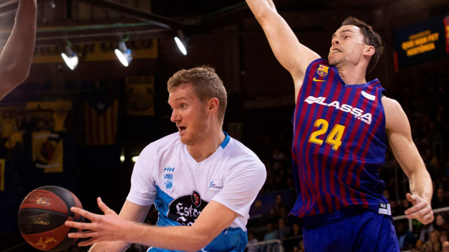 Ben Simons: “Ganar en Burgos será un gran reto”