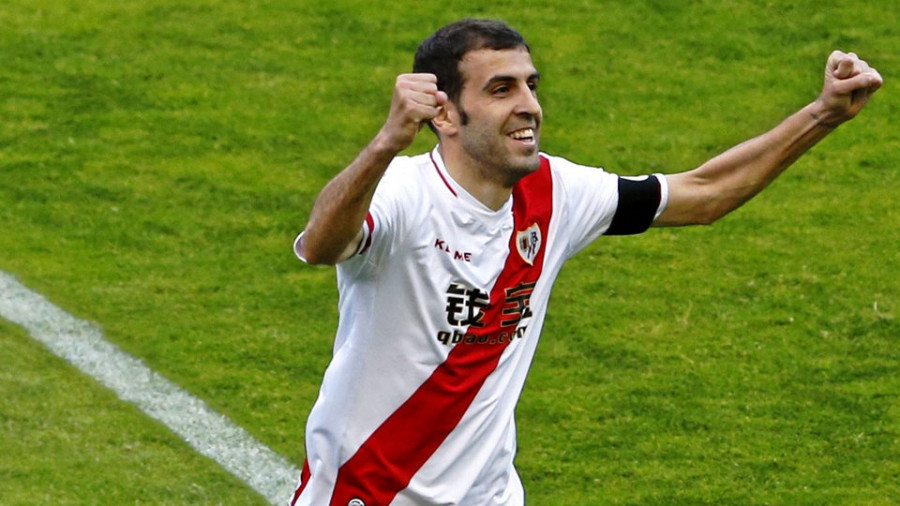 Roberto Trashorras  exfutbolista gallego del rayo