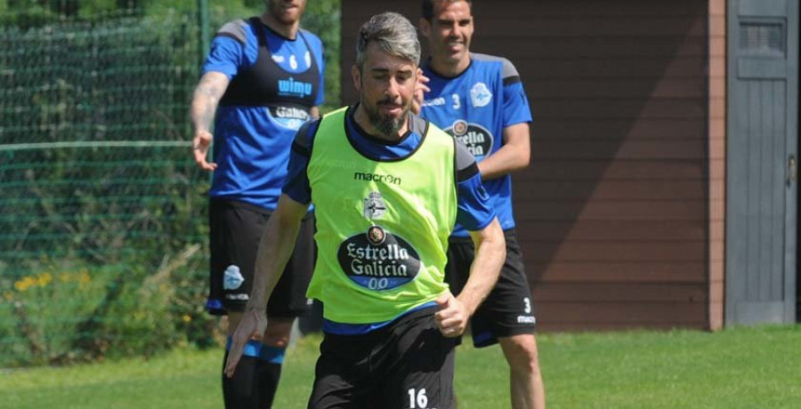 Luisinho ficha por el Huesca, tras cinco temporadas con la zamarra blanquiazul