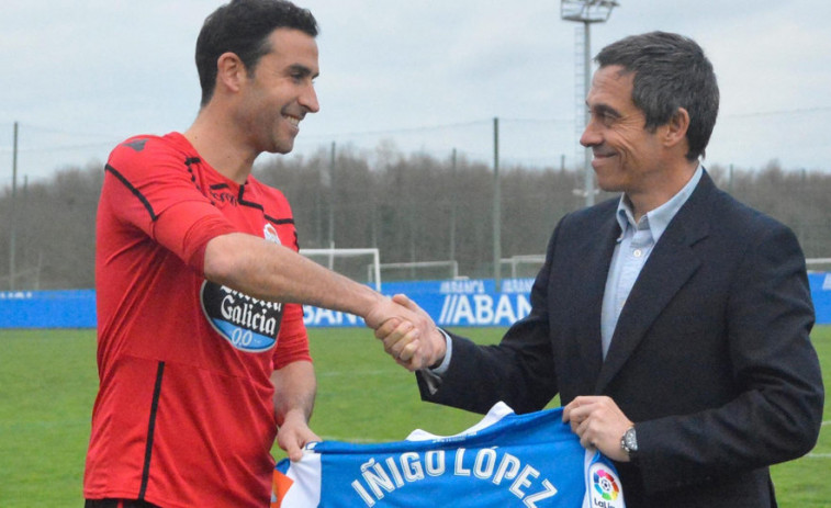 Iñigo López se queja de que perdió su trabajo en el Depor por ser detenido en el caso Oikos