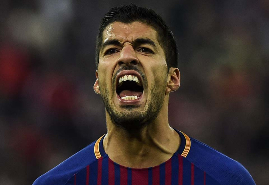 Luis Suárez negocia su salida para fichar por el Atlético