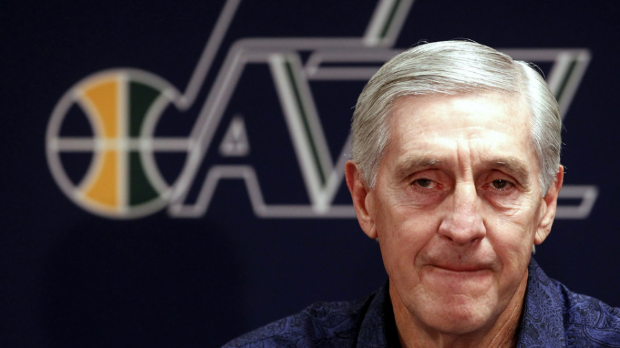 Fallece el legendario técnico Jerry Sloan, de los Jazz de Utah