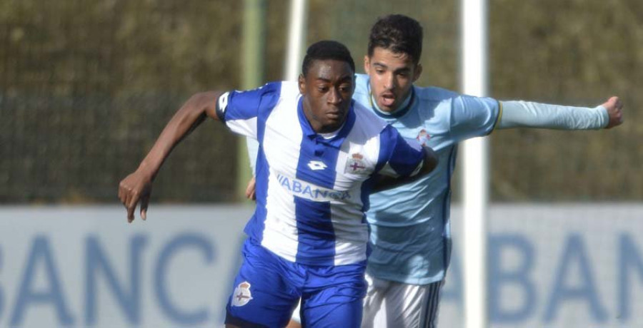 Mujaid se concentra hoy con la sub-18 en Las Rozas
