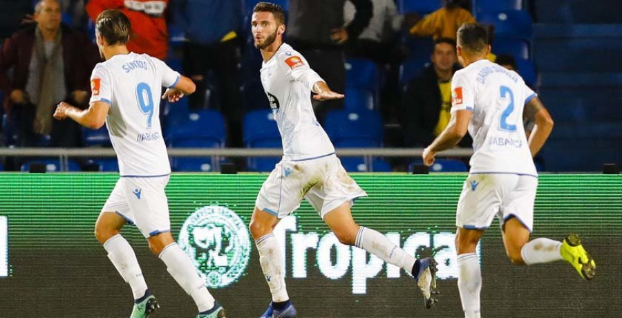 Domingos Duarte: "La afición del Dépor es una locura"