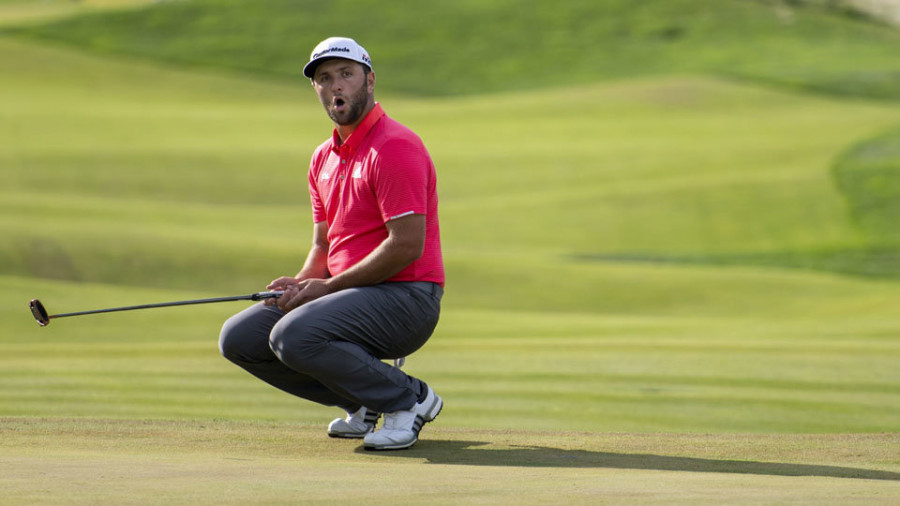 Jon Rahm, en el top 5 tras finalizar en tercera posición en Nueva Jersey