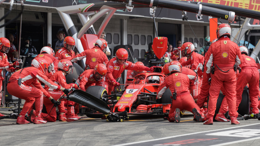 Siete escuderías, de uñas con la FIA por el ‘caso Ferrari’