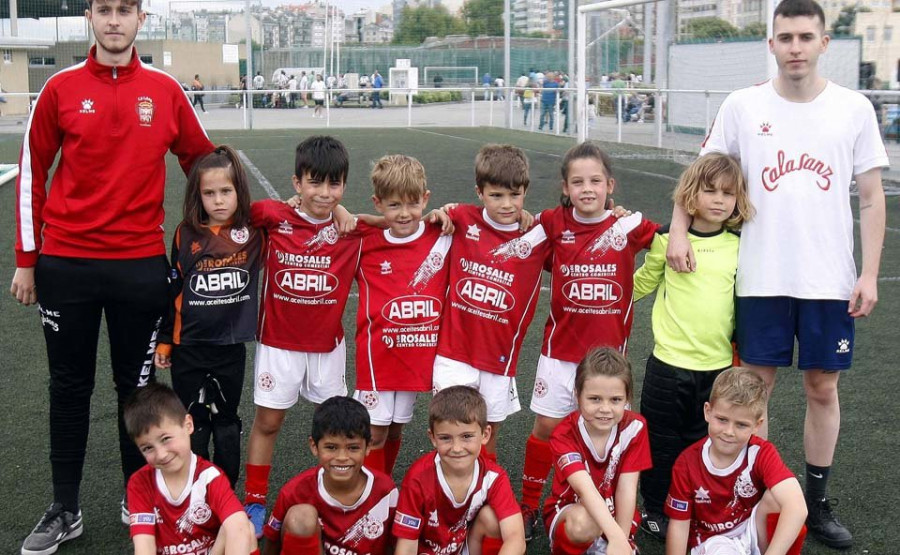 Calasanz y Ural, campeones en 
la última jornada