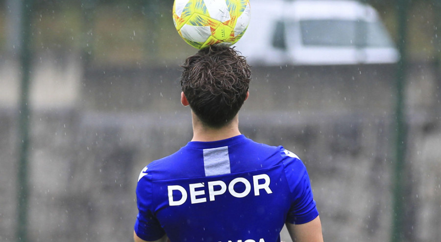 La cantera blanquiazul retoma la actividad