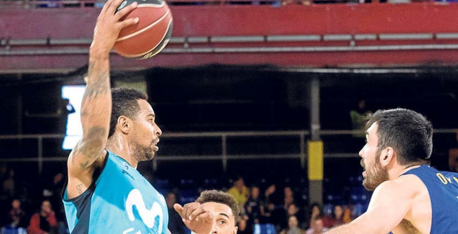 Sylvain Landesberg dinamita el Palau con 48 puntos