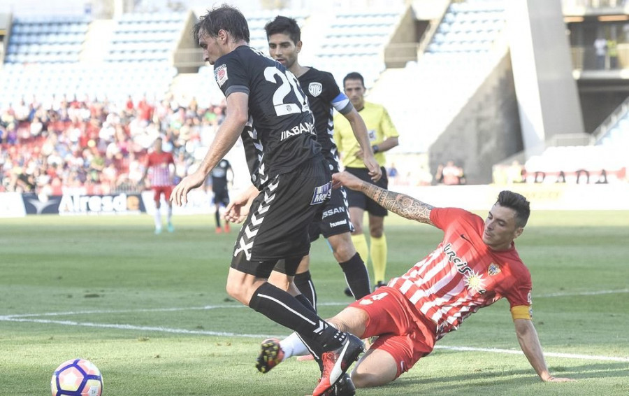 Miquel: "Espero un Osasuna muy agresivo y muy competitivo"