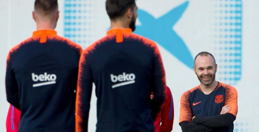 El Barça persigue el récord de imbatibilidad de la Real