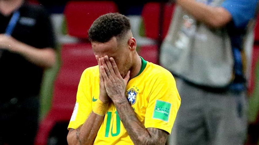 Una Brasil sin chispa espera con ansia la vuelta de Neymar