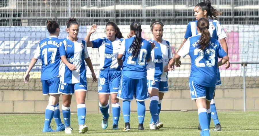 El Depor, entre los equipos más goleadores de España