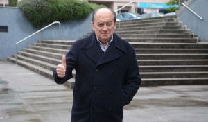 Barritos dice adiós al Depor