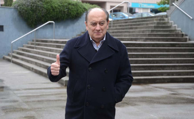 Barritos dice adiós al Depor