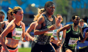 Semenya acusa a la IAAF de usarla como “conejillo de indias”