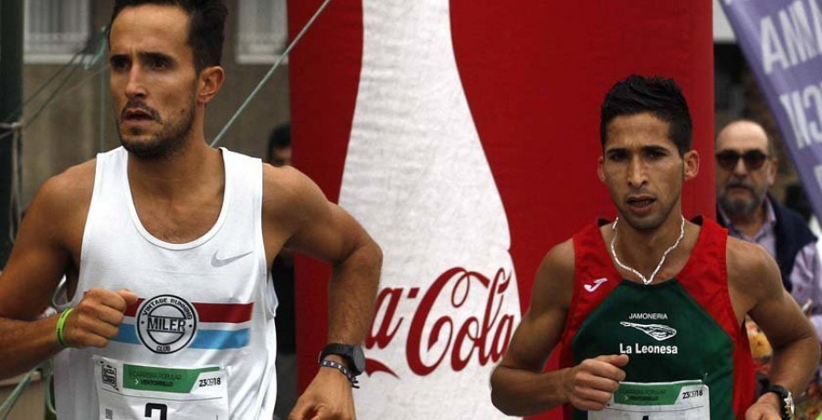 Anxo Castro se lleva la última prueba del circuito 2017/18