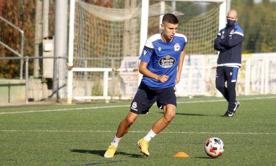 El Arzúa pone a prueba la media inglesa del Fabril