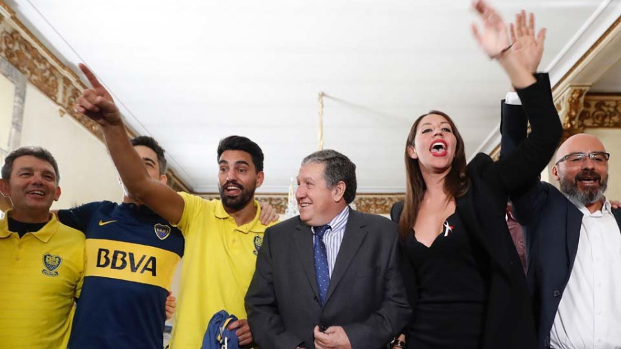El embajador argentino cree que no habrá problemas