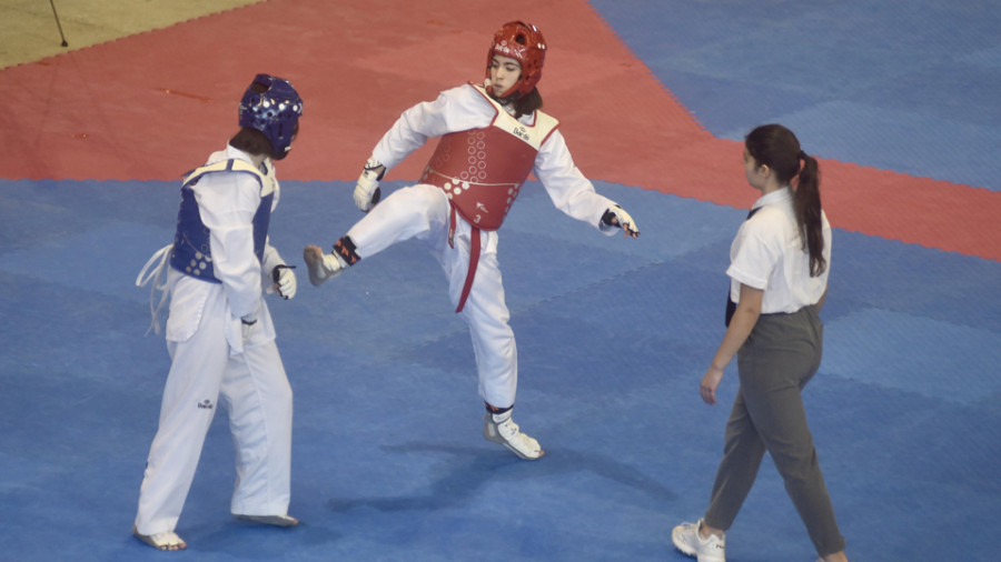 El Natural Sport  Ribeira fue el mejor en el Coliseum