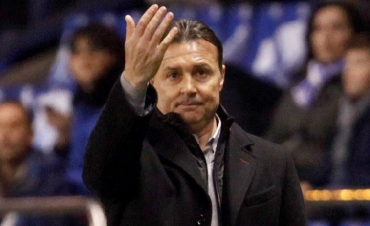 Cristóbal espera un Depor “enrabietado” después de Badajoz