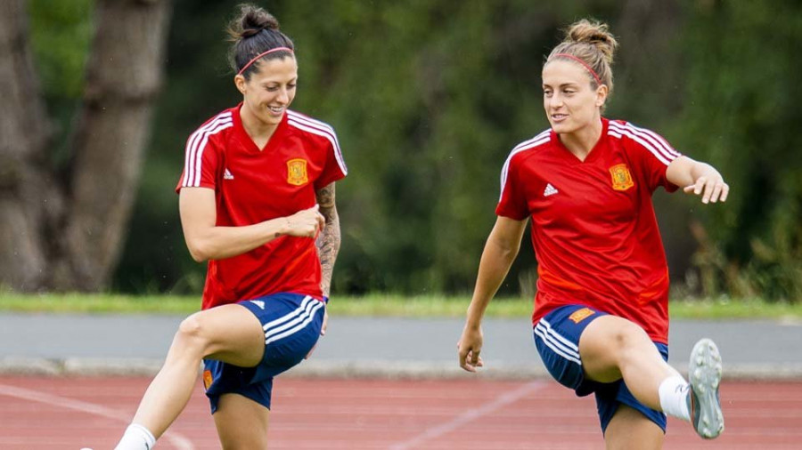 Celia Jiménez considera que España ha progresado mucho