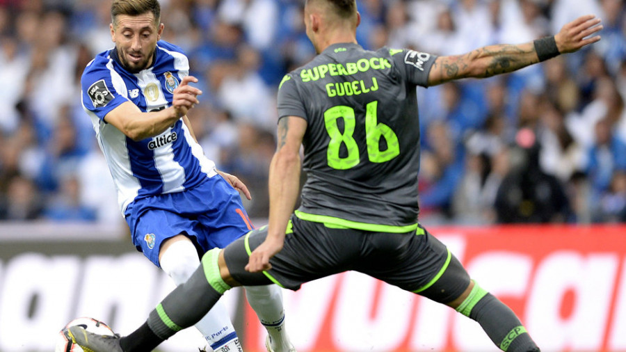El mexicano Héctor Herrera, tres años de ‘colchonero’