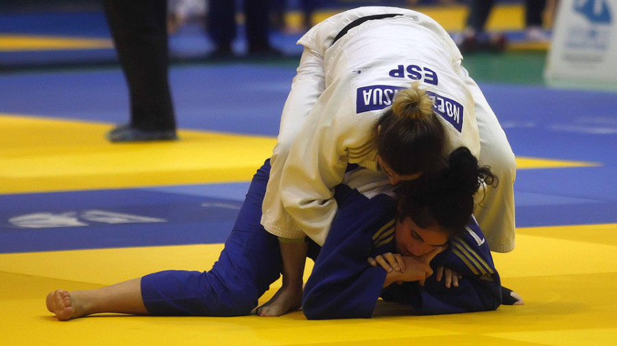 Lluvia de medallas para Coruña en la nueva normalidad