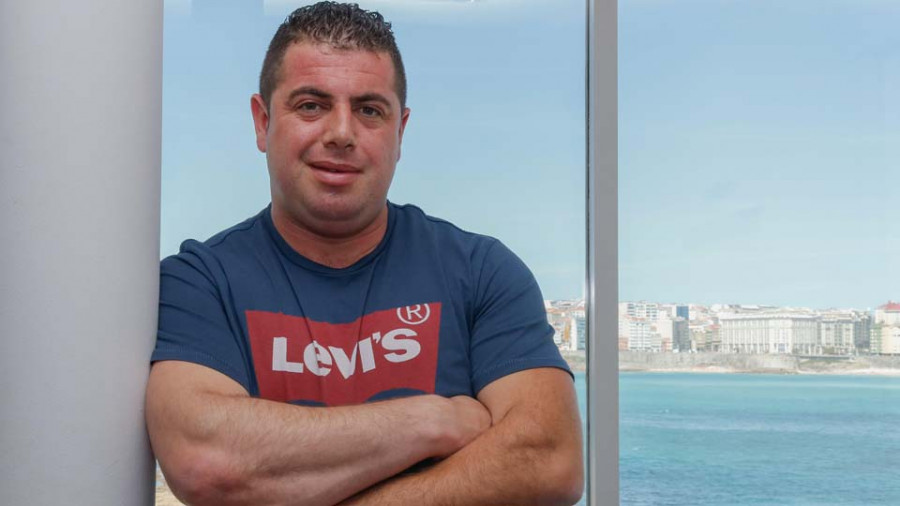 José Manuel Álvarez: “Un director deportivo ten que estar sempre velando as armas”