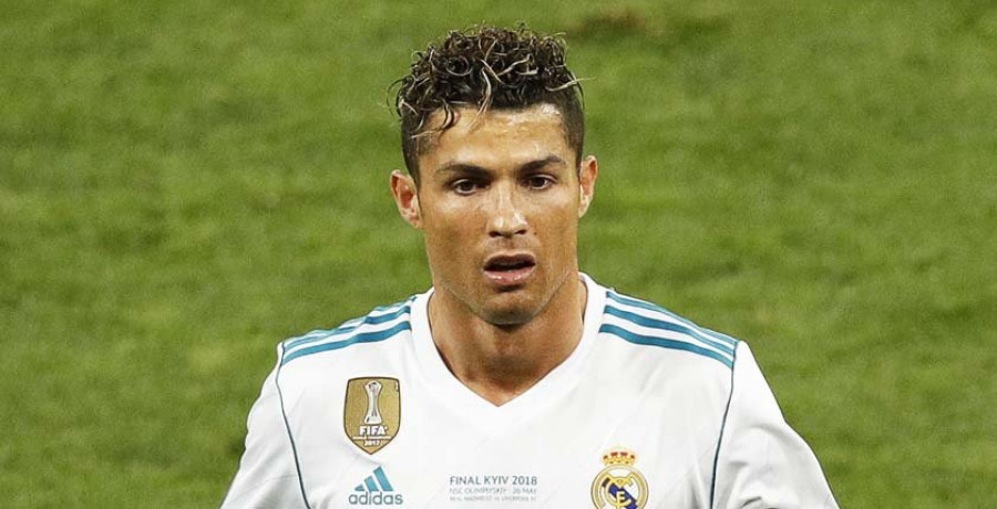 Ronaldo acuerda dos años de cárcel y pagar 18,8 millones