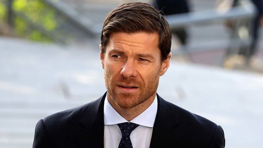 Xabi Alonso insiste en su inocencia ante los jueces