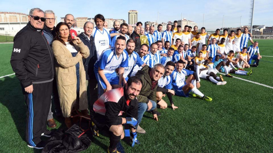 Más de dieciséis toneladas de solidaridad en el campo