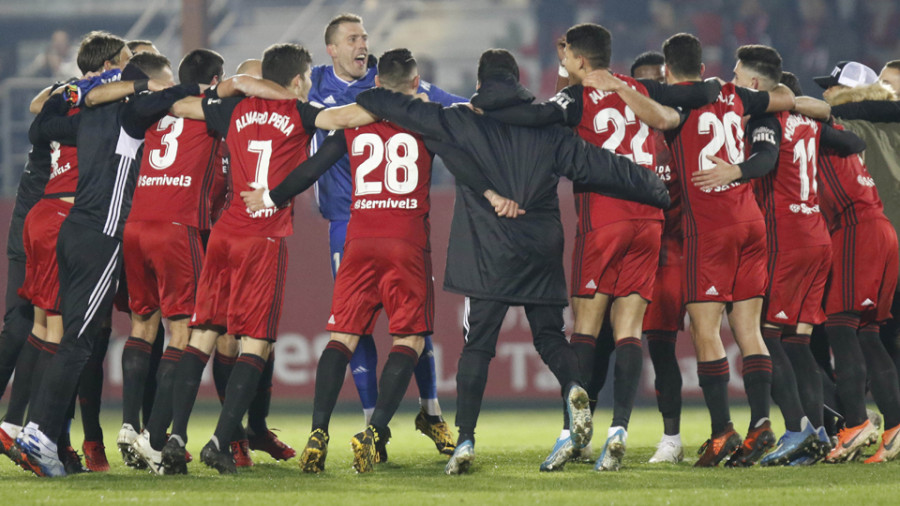 Todos con el Mirandés