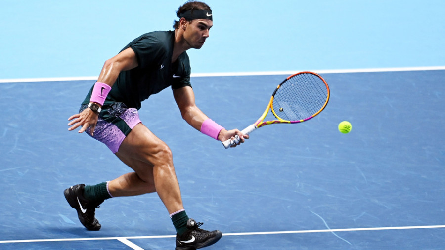 Nadal cae ante Thiem tras no concretar sus oportunidades