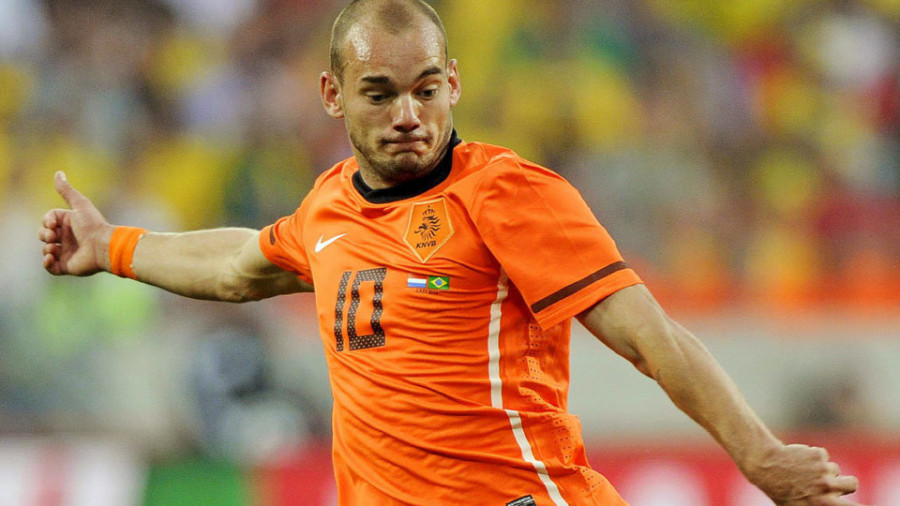 Sneijder se retira y pasa a ser directivo del Utrecht