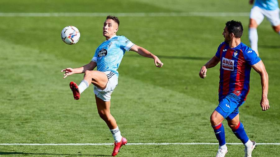 El Celta cede a Emre Mor al Karagümrük turco