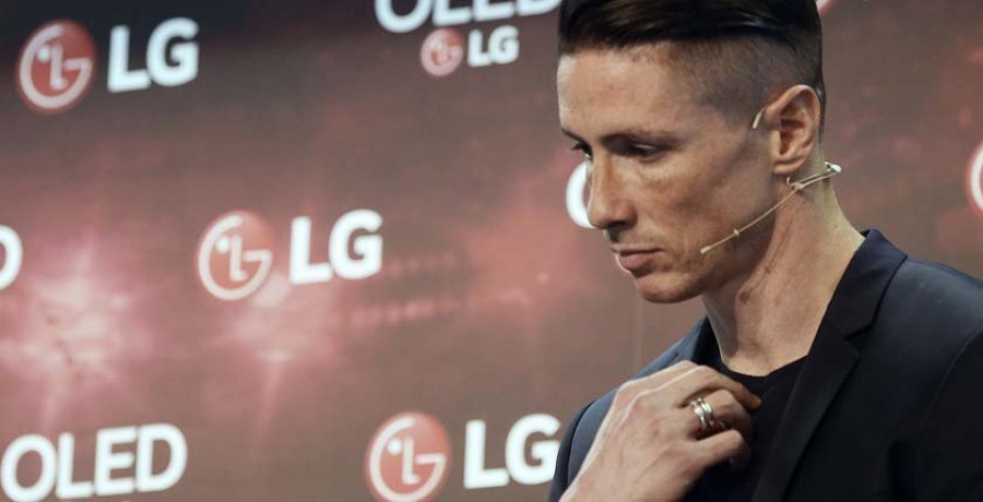 Fernando Torres anuncia su marcha del equipo rojiblanco esta campaña